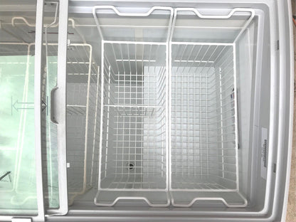 AHT RIO S125 GLASS DOOR ICE CREAM DISPLAY MERCHANDISER FREEZER 100%TESTFREESHIP