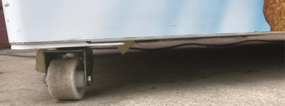 AHT RIO S125 GLASS DOOR ICE CREAM DISPLAY MERCHANDISER FREEZER 100%TESTFREESHIP