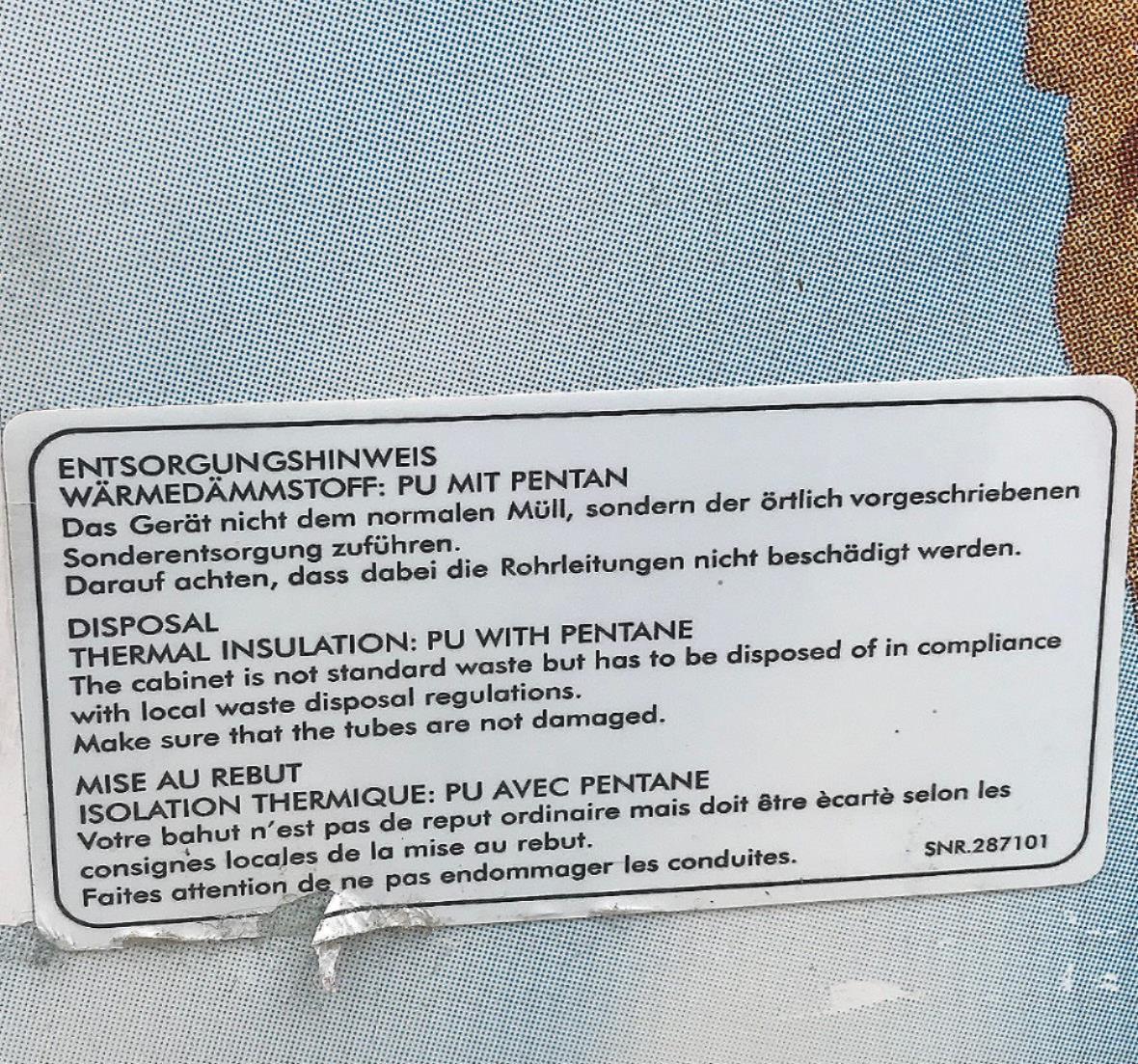 AHT RIO S125 GLASS DOOR ICE CREAM DISPLAY MERCHANDISER FREEZER 100%TESTFREESHIP