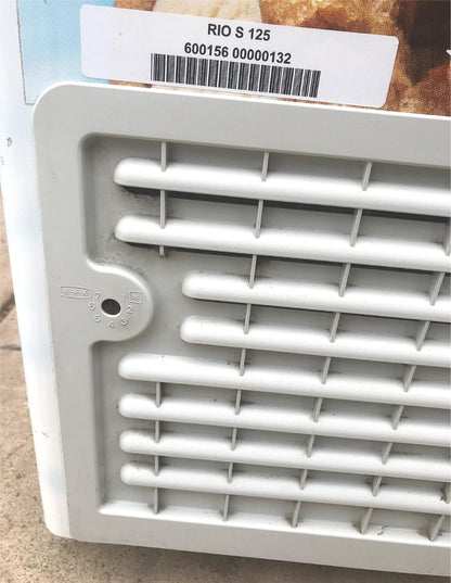 AHT RIO S125 GLASS DOOR ICE CREAM DISPLAY MERCHANDISER FREEZER 100%TESTFREESHIP