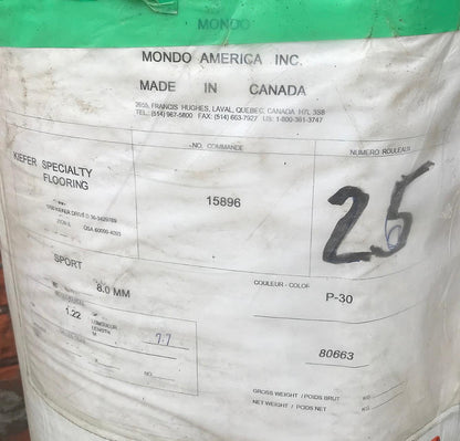 MONDO KIEFER SPECIALTY FLOORING SPORTS FLOORING FREESHIP