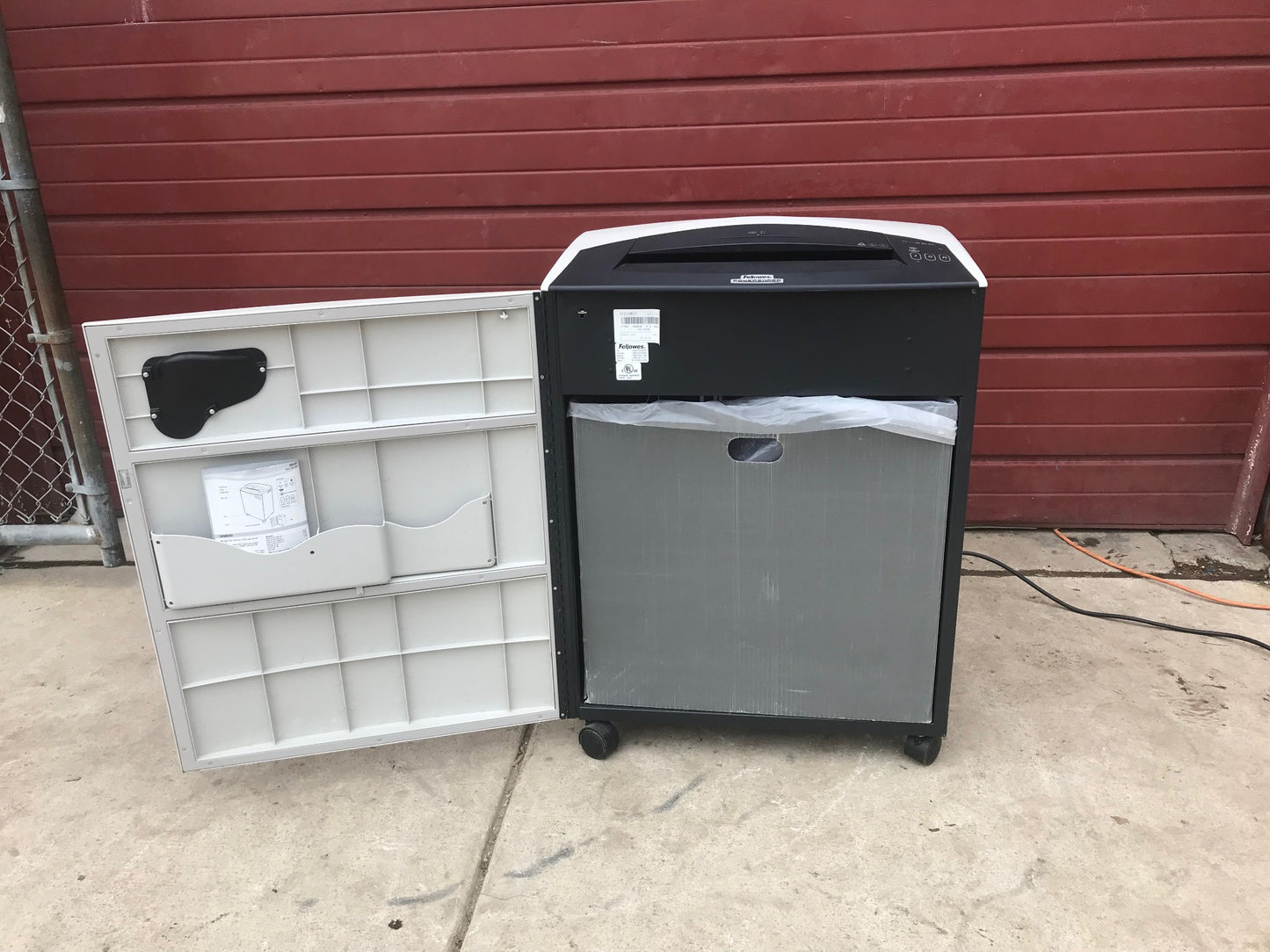 TOSHIBA e-STUDIO 282 HIGH VOLUME COLOR PRINTER COPIER FREE SHIP BUSINESS w/ DOCK