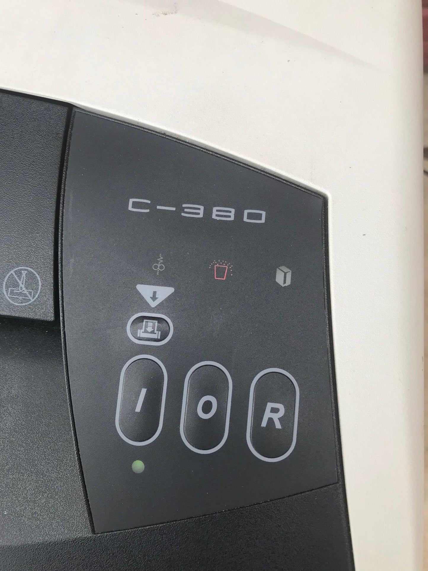 TOSHIBA e-STUDIO 282 HIGH VOLUME COLOR PRINTER COPIER FREE SHIP BUSINESS w/ DOCK