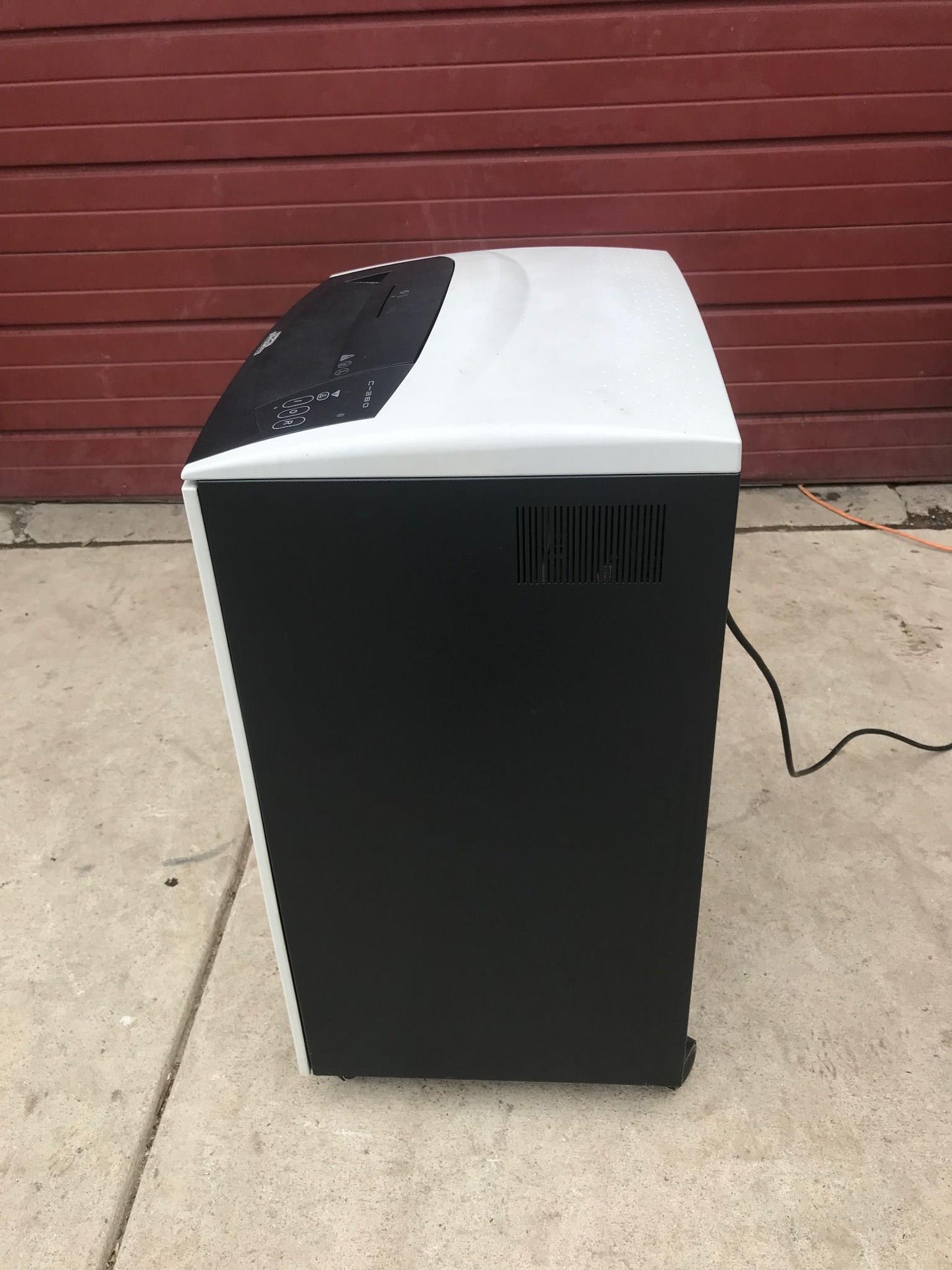 TOSHIBA e-STUDIO 282 HIGH VOLUME COLOR PRINTER COPIER FREE SHIP BUSINESS w/ DOCK