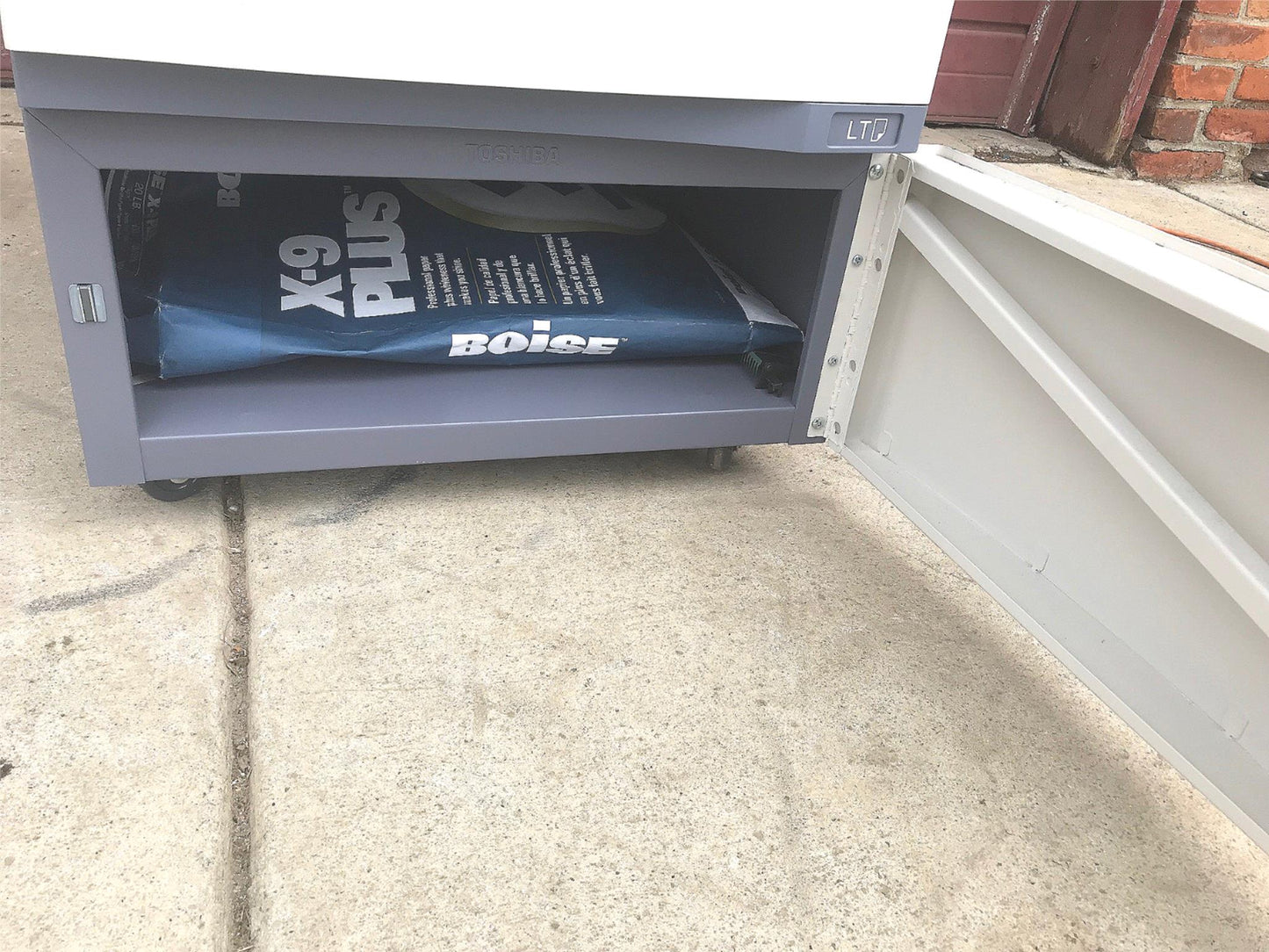 TOSHIBA e-STUDIO 282 HIGH VOLUME COLOR PRINTER COPIER FREE SHIP BUSINESS w/ DOCK