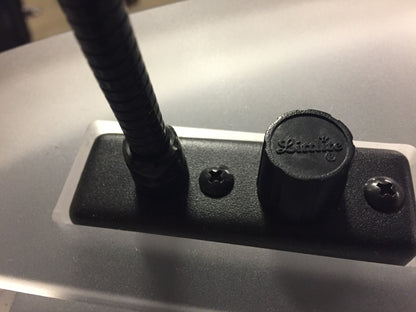 KI WHARTON LECTERN HEIGHT ADJUST PODIUM MOBILE CART DRAWER WATCH VIDEO FREESHIP