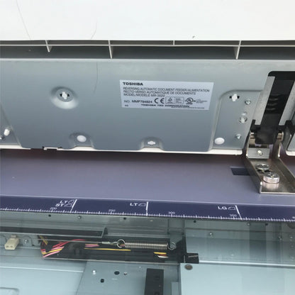 TOSHIBA e-STUDIO 282 HIGH VOLUME COLOR PRINTER COPIER FREE SHIP BUSINESS w/ DOCK