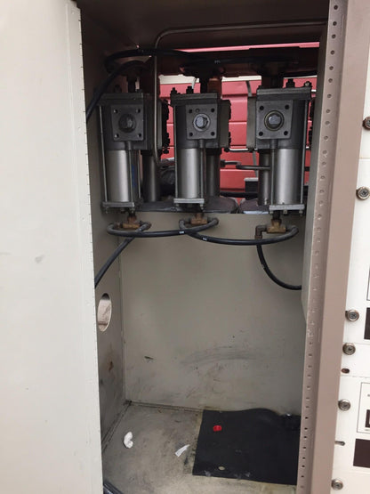 VAC HE-553-2 VACUUM ATMOSPHERES GLOVE BOX DRI-LAB M0-40-2H PUMP PURIFIER FREESHP