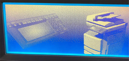 TOSHIBA e-STUDIO 282 HIGH VOLUME COLOR PRINTER COPIER FREE SHIP BUSINESS w/ DOCK