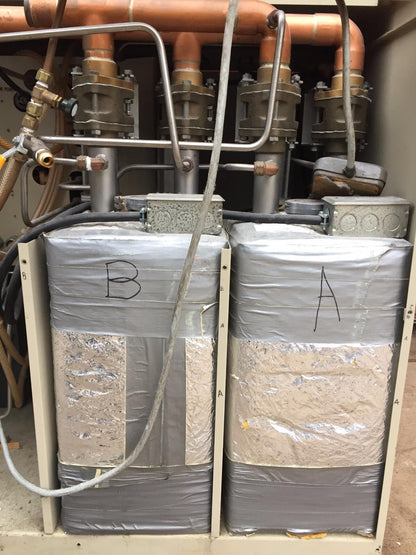 VAC HE-553-2 VACUUM ATMOSPHERES GLOVE BOX DRI-LAB M0-40-2H PUMP PURIFIER FREESHP