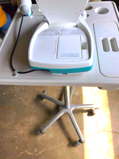 VERATHON BVI9400 BLADDER VOLUME SCAN 3D ULTRASOUND TRANSDUCER BATTERY WATCHVIDEO