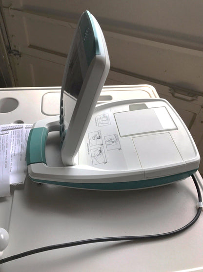 VERATHON BVI9400 BLADDER VOLUME SCAN 3D ULTRASOUND TRANSDUCER BATTERY WATCHVIDEO