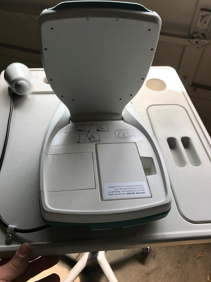 VERATHON BVI9400 BLADDER VOLUME SCAN 3D ULTRASOUND TRANSDUCER BATTERY WATCHVIDEO