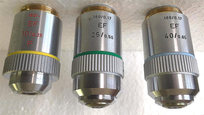 LEICA LEITZ LABORLUX 12 POL S POLARIZING MICROSCOPE LAMPHOUSE POWER S WATCHVIDEO