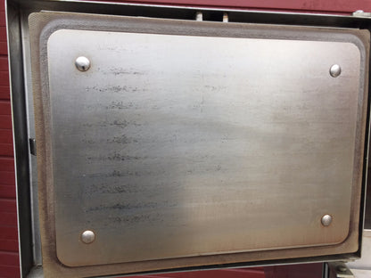 CLEVELAND 24CDM RESTAURANT KITCHEN STEAMER DIRECT STEAM 115Volt 1PHASE FREE SHIP