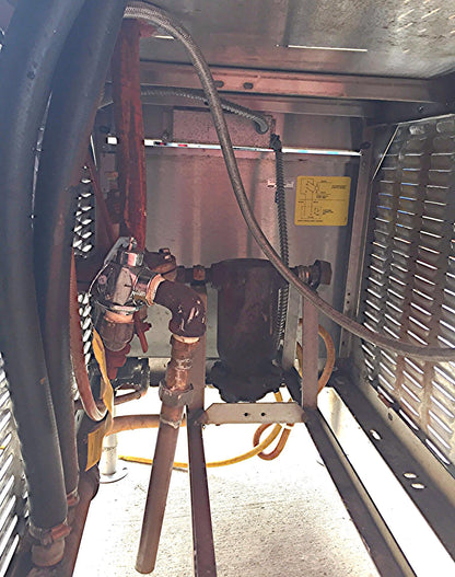 CLEVELAND 24CDM RESTAURANT KITCHEN STEAMER DIRECT STEAM 115Volt 1PHASE FREE SHIP