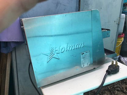STAR HOLMAN QCS-3-1400HB CONVEYOR COMMERCIAL TOASTER WATCH VIDEO FREE SHIPPING