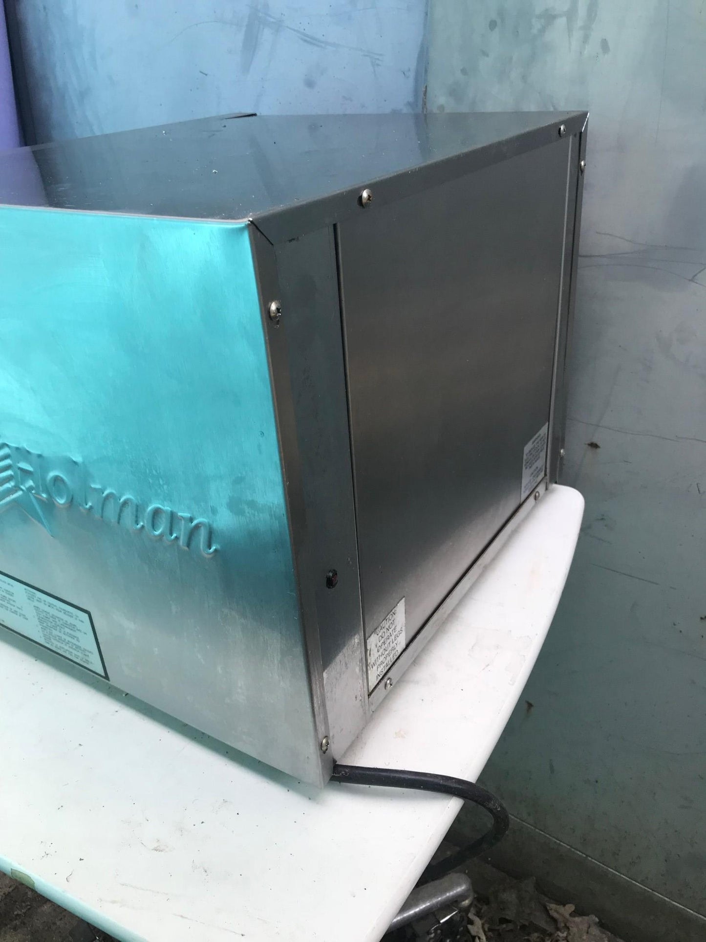 STAR HOLMAN QCS-3-1400HB CONVEYOR COMMERCIAL TOASTER WATCH VIDEO FREE SHIPPING