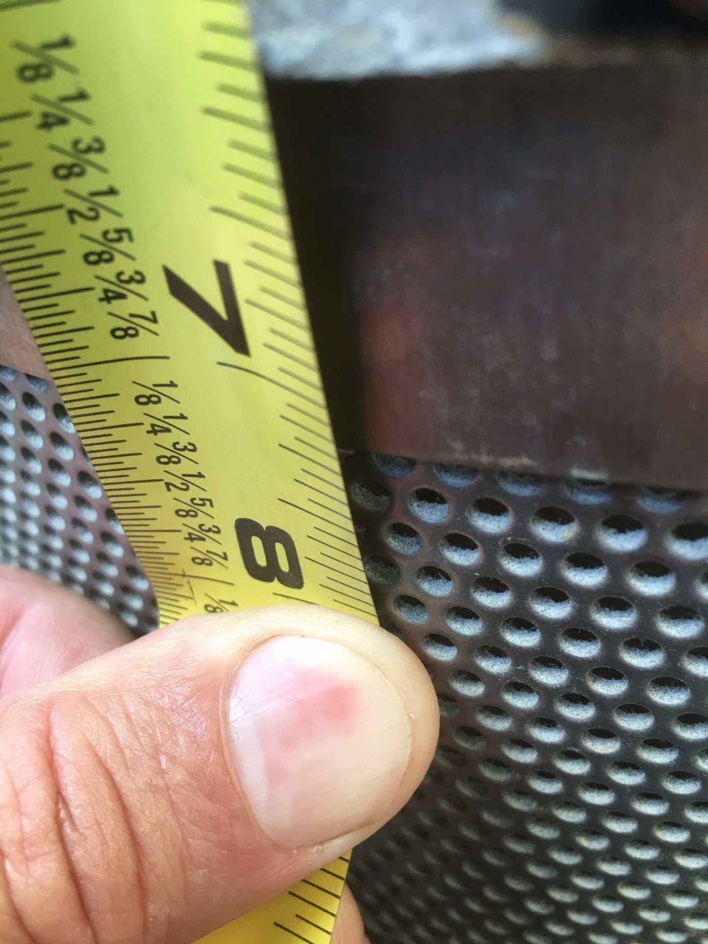 CM INC RAPID TEMP FURNACE LAB LABORATORY RESEARCH ENGINEERING 15" x 15" 1/4'