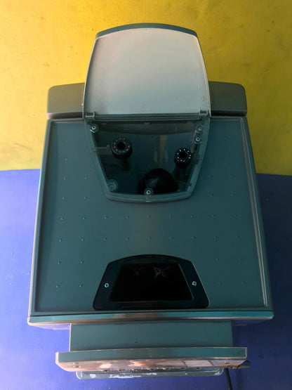 GAGGIA OFFICE TITANIUM SUPER AUTOMATIC ESPRESSO COFFEE MACH WATCH VIDEO FREESHIP