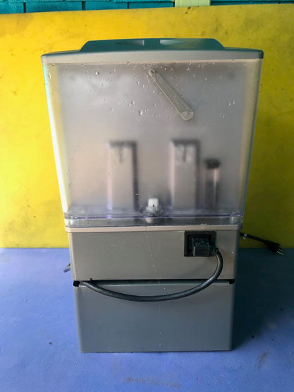 GAGGIA OFFICE TITANIUM SUPER AUTOMATIC ESPRESSO COFFEE MACH WATCH VIDEO FREESHIP