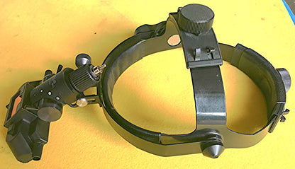 HEINE OMEGA 180 INDIRECT BINOCULAR OPHTHALMOSCOPE FREE SHIPPING