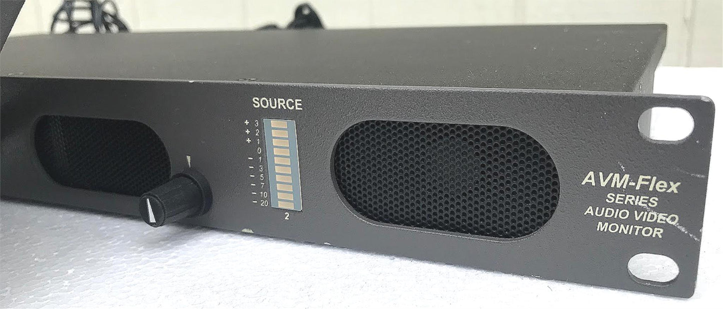 PANORAMA dtv VPOD-6.8 AVM-FLEX Series AUDIO VIDEO MONITOR FREE SHIPPING