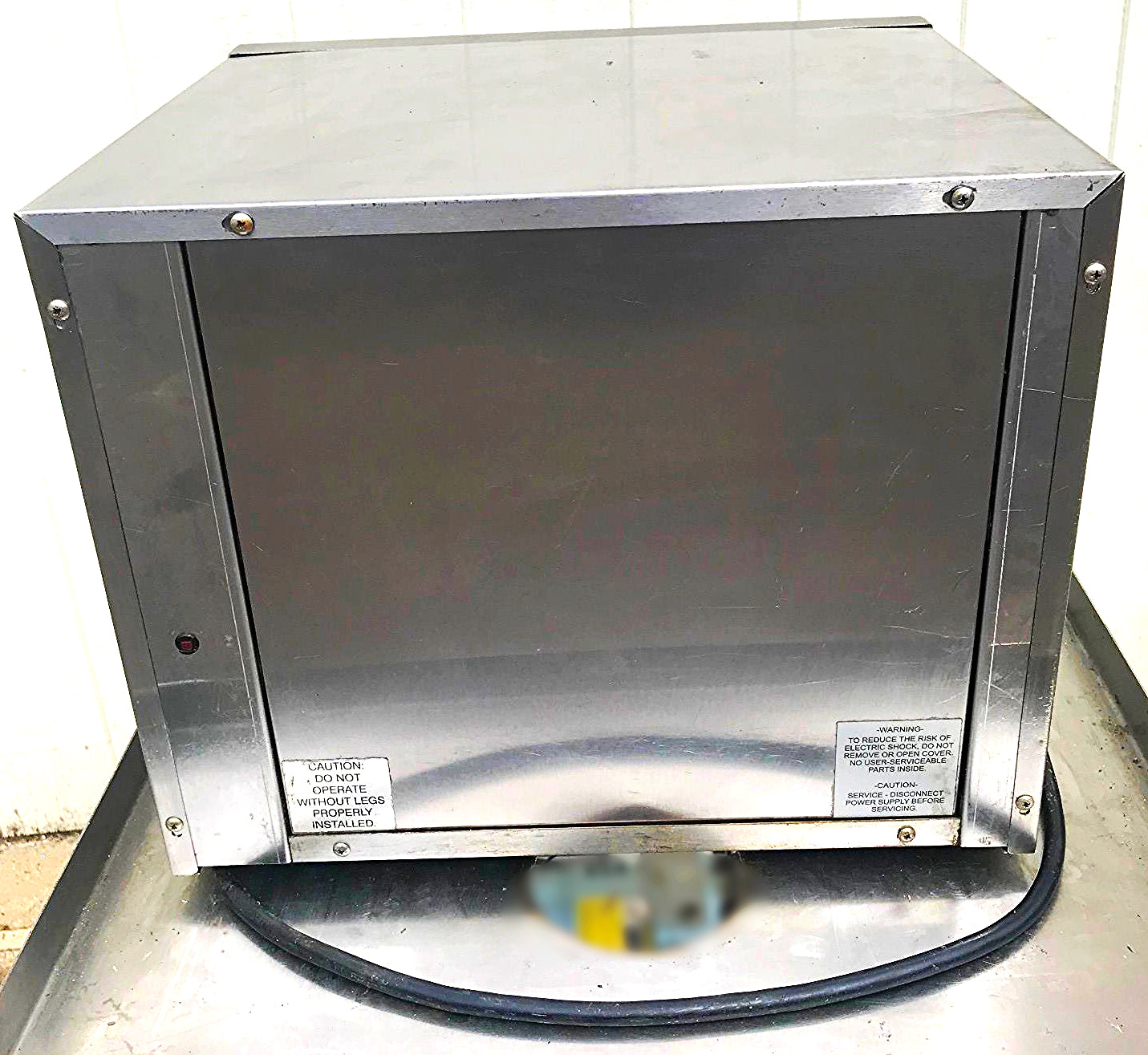 STAR HOLMAN QCS-3-1400HB CONVEYOR COMMERCIAL TOASTER WATCH VIDEO FREE SHIPPING