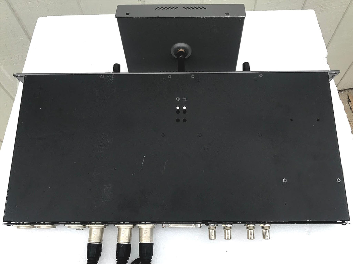 PANORAMA dtv VPOD-6.8 AVM-FLEX Series AUDIO VIDEO MONITOR & CABLES FREE SHIPPING