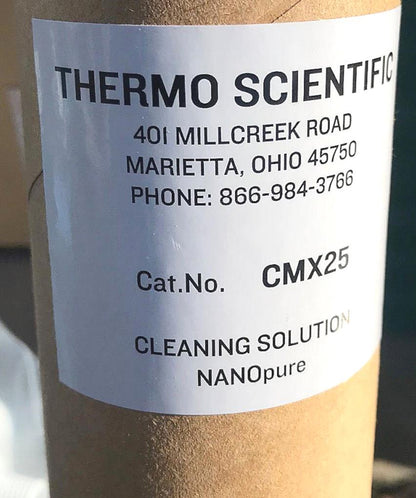 THERMO BARNSTEAD SMART2PURE GenPure xCAD LED UV-TOC/UF PLUS WATER PURIFICATION