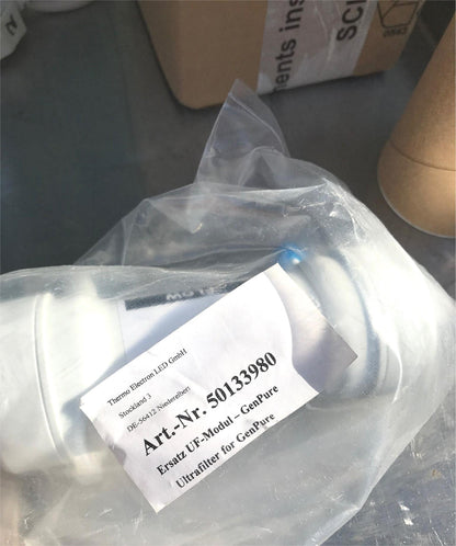 THERMO BARNSTEAD SMART2PURE GenPure xCAD LED UV-TOC/UF PLUS WATER PURIFICATION