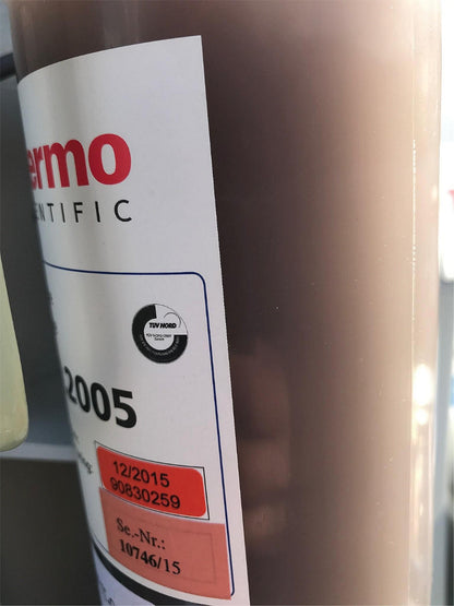 THERMO BARNSTEAD SMART2PURE GenPure xCAD LED UV-TOC/UF PLUS WATER PURIFICATION