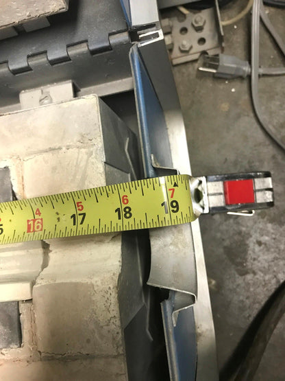 LINDBERG CC58114A-1 BLUE M CONTROLLER 54032-A TEMP2200 TUBE FURNACE WATCH VIDEO