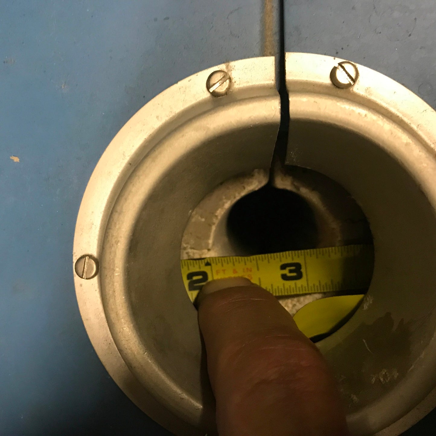 LINDBERG CC58114A-1 BLUE M CONTROLLER 54032-A TEMP2200 TUBE FURNACE WATCH VIDEO