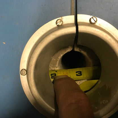 LINDBERG CC58114A-1 BLUE M CONTROLLER 54032-A TEMP2200 TUBE FURNACE WATCH VIDEO