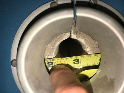 LINDBERG CC58114A-1 BLUE M CONTROLLER 54032-A TEMP2200 TUBE FURNACE WATCH VIDEO