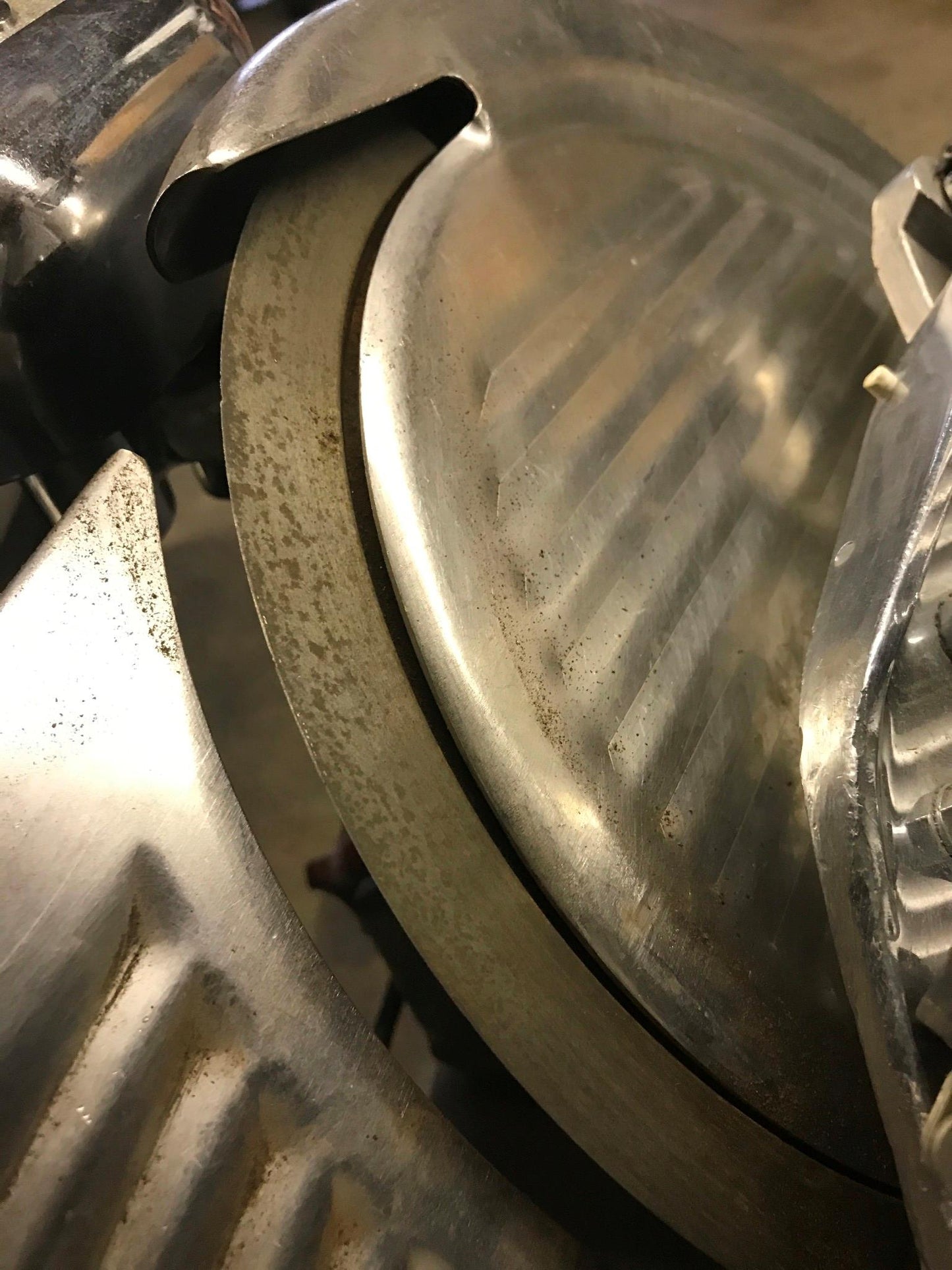 GLOBE MODEL 720 AUTOMATIC FEED AUTO SLICER COMMERCIAL DELI 1 PHASE