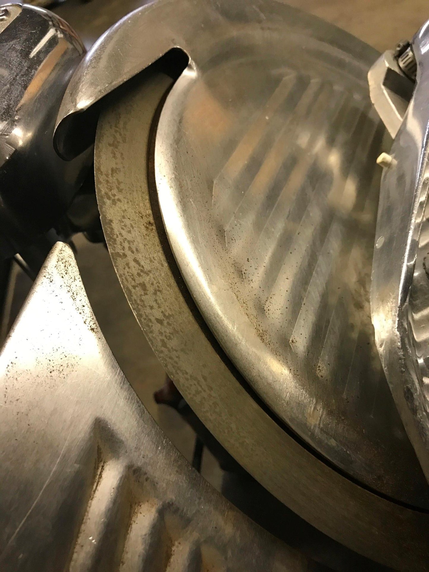 GLOBE MODEL 720 AUTOMATIC FEED AUTO SLICER COMMERCIAL DELI 1 PHASE