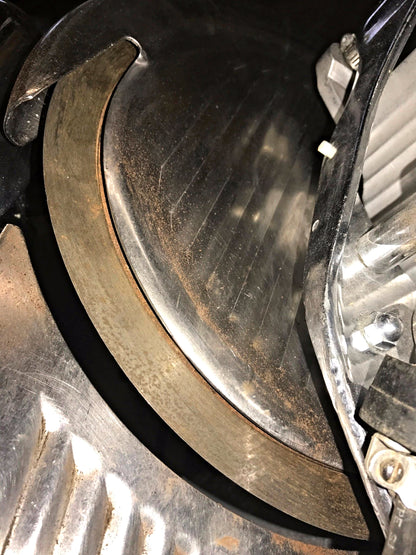 GLOBE MODEL 720 AUTOMATIC FEED AUTO SLICER COMMERCIAL DELI 1 PHASE