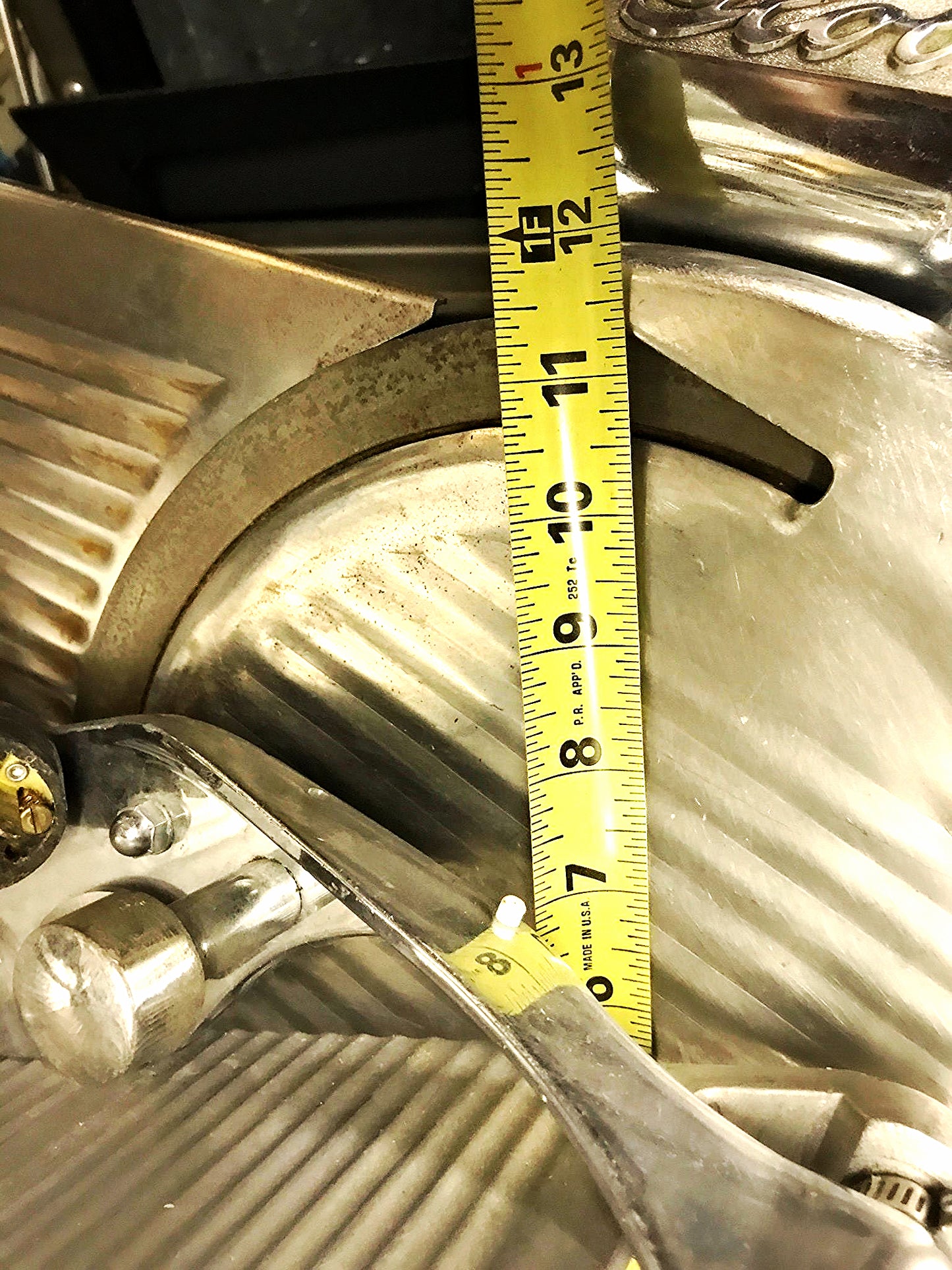 GLOBE MODEL 720 AUTOMATIC FEED AUTO SLICER COMMERCIAL DELI 1 PHASE