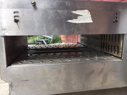 LINCOLN 1301 DIGITAL PIZZA CONVEYOR IMPINGER MANITOWOC OVEN WATCH VIDEO FREESHIP