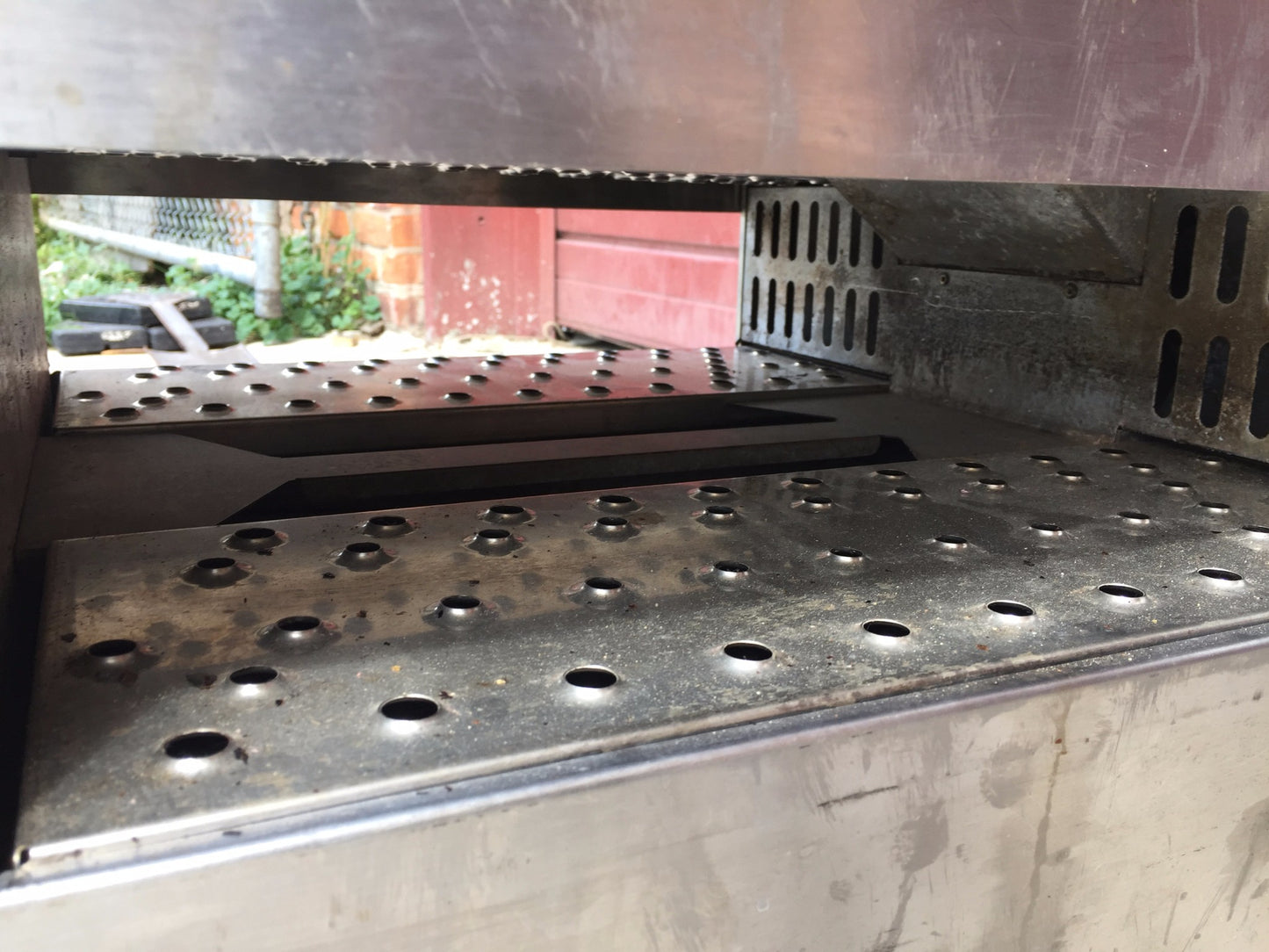 LINCOLN 1301 DIGITAL PIZZA CONVEYOR IMPINGER MANITOWOC OVEN WATCH VIDEO FREESHIP