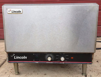 LINCOLN 1301 DIGITAL PIZZA CONVEYOR IMPINGER MANITOWOC OVEN WATCH VIDEO FREESHIP