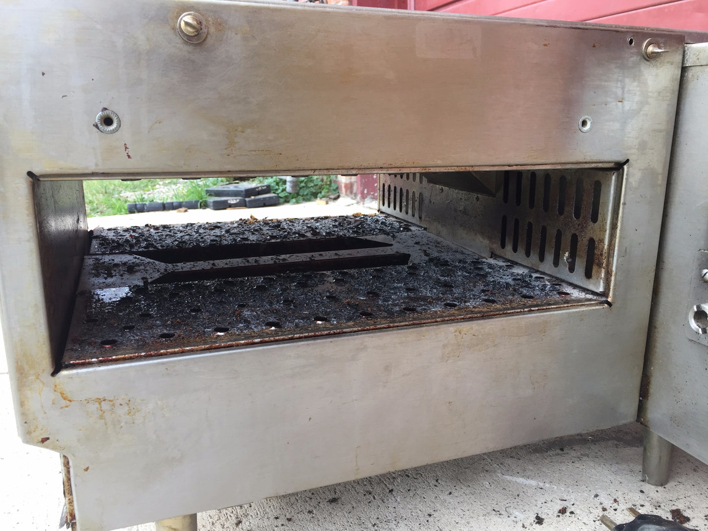 LINCOLN 1301 DIGITAL PIZZA CONVEYOR IMPINGER MANITOWOC OVEN WATCH VIDEO FREESHIP