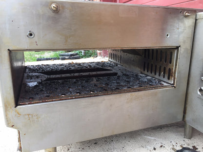 LINCOLN 1301 DIGITAL PIZZA CONVEYOR IMPINGER MANITOWOC OVEN WATCH VIDEO FREESHIP