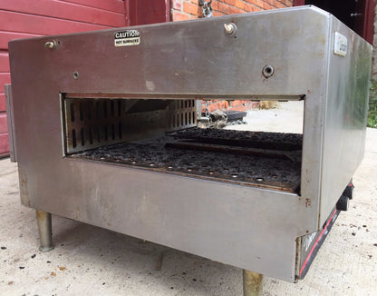 LINCOLN 1301 DIGITAL PIZZA CONVEYOR IMPINGER MANITOWOC OVEN WATCH VIDEO FREESHIP