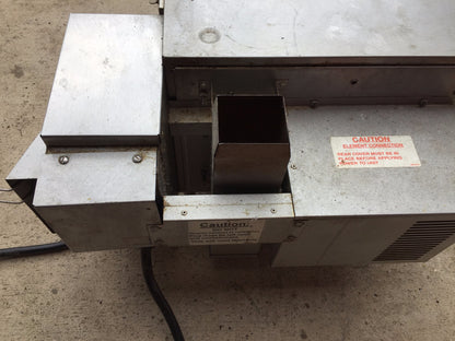 LINCOLN 1301 DIGITAL PIZZA CONVEYOR IMPINGER MANITOWOC OVEN WATCH VIDEO FREESHIP