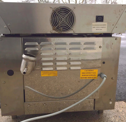 REVENT 7801 COMMERCIAL CONVECTION STEAM OVEN KITCHEN 1 Phase  FREE SHIPPING