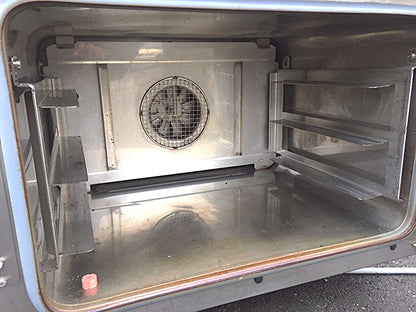 REVENT 7801 COMMERCIAL CONVECTION STEAM OVEN KITCHEN 1 Phase  FREE SHIPPING