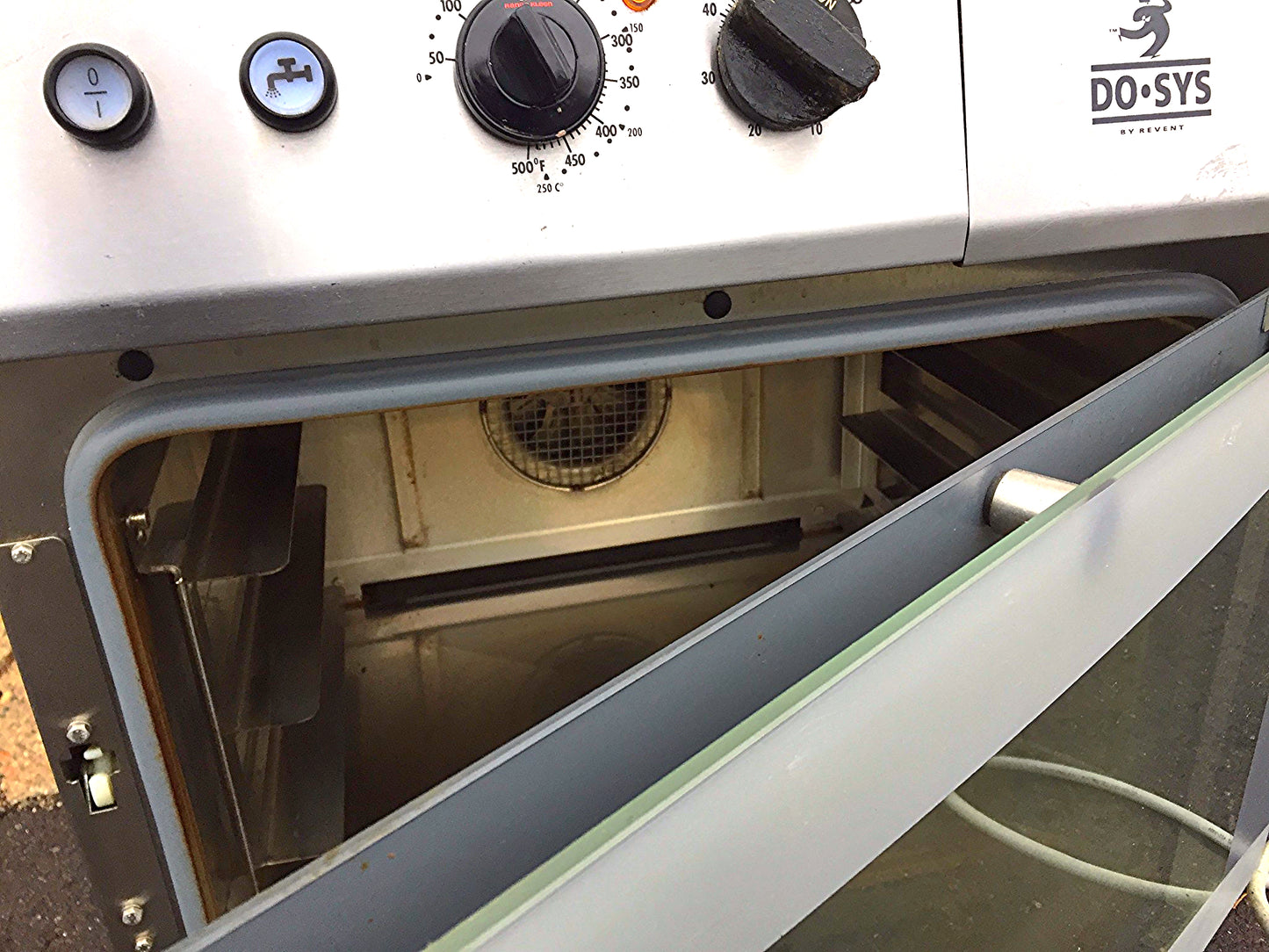 REVENT 7801 COMMERCIAL CONVECTION STEAM OVEN KITCHEN 1 Phase  FREE SHIPPING